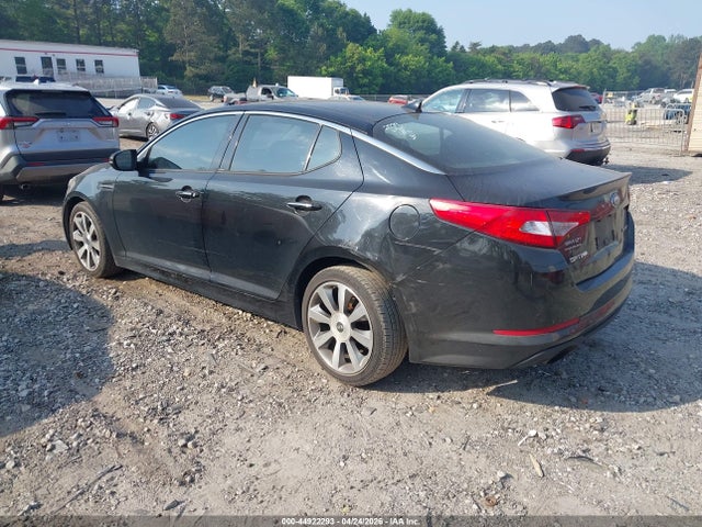 Продаж на аукціоні авто 2013 Kia Optima Sx, vin: 5XXGR4A65DG112599, номер лоту: 44922293