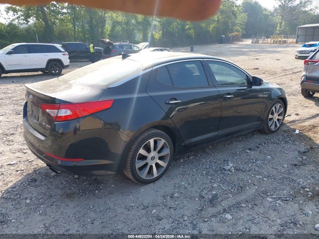 Продаж на аукціоні авто 2013 Kia Optima Sx, vin: 5XXGR4A65DG112599, номер лоту: 44922293