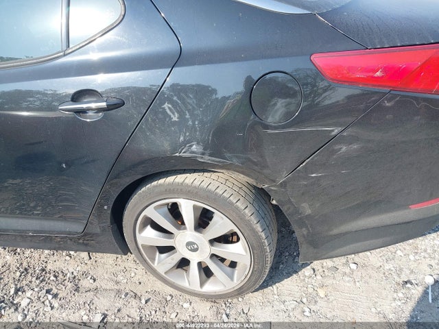 Продаж на аукціоні авто 2013 Kia Optima Sx, vin: 5XXGR4A65DG112599, номер лоту: 44922293