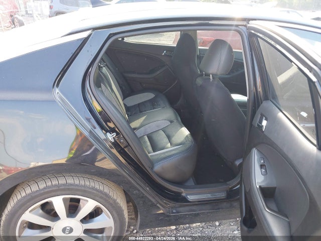Продаж на аукціоні авто 2013 Kia Optima Sx, vin: 5XXGR4A65DG112599, номер лоту: 44922293