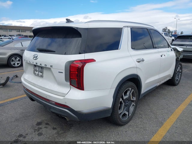 Aukcja sprzedaży 2023 Hyundai Palisade Sel, vin: KM8R4DGE9PU503299, numer aukcji: 44922294