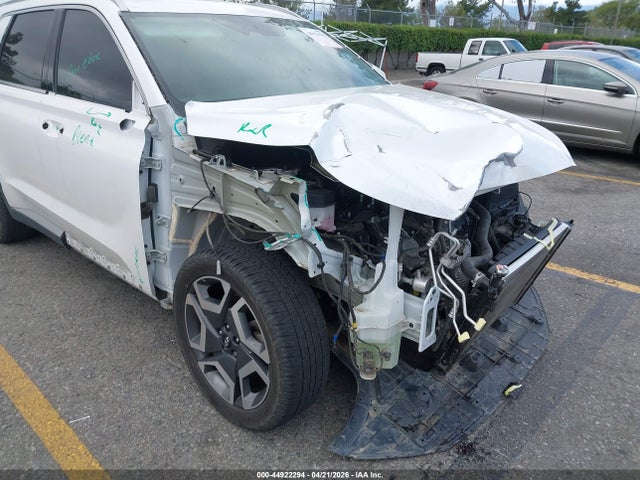 Aukcja sprzedaży 2023 Hyundai Palisade Sel, vin: KM8R4DGE9PU503299, numer aukcji: 44922294
