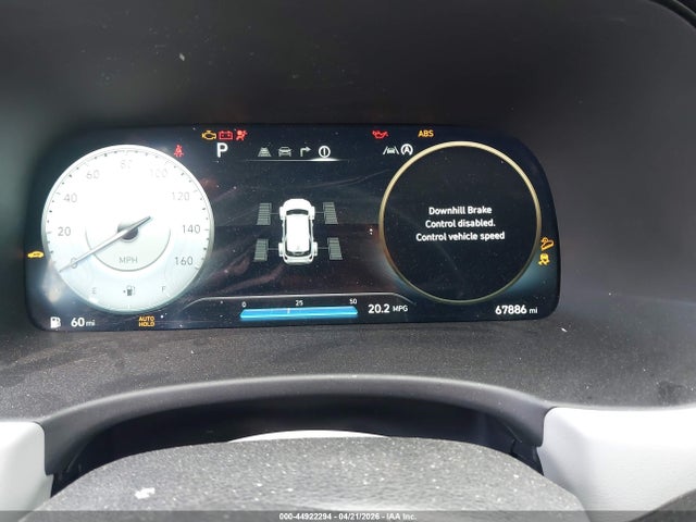 Aukcja sprzedaży 2023 Hyundai Palisade Sel, vin: KM8R4DGE9PU503299, numer aukcji: 44922294