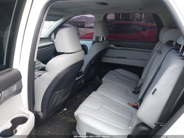 Aukcja sprzedaży 2023 Hyundai Palisade Sel, vin: KM8R4DGE9PU503299, numer aukcji: 44922294
