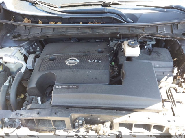 Aukcja sprzedaży 2017 Nissan Murano Sl, vin: 5N1AZ2MHXHN159270, numer aukcji: 44922296