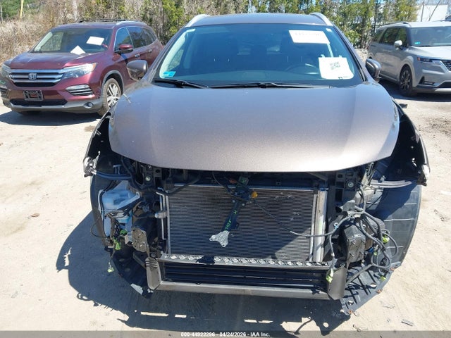 Aukcja sprzedaży 2017 Nissan Murano Sl, vin: 5N1AZ2MHXHN159270, numer aukcji: 44922296