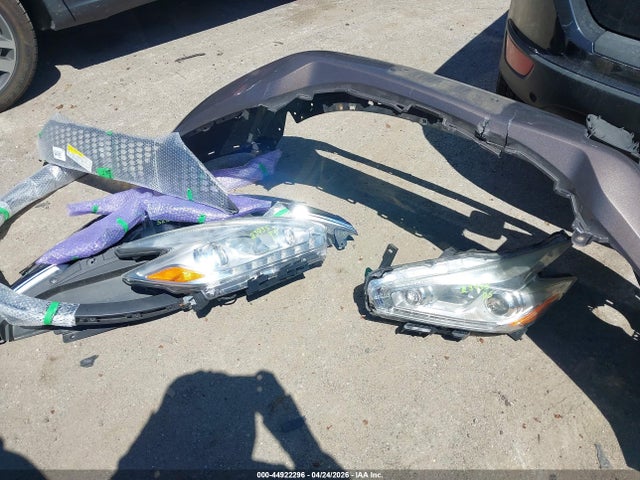 Aukcja sprzedaży 2017 Nissan Murano Sl, vin: 5N1AZ2MHXHN159270, numer aukcji: 44922296