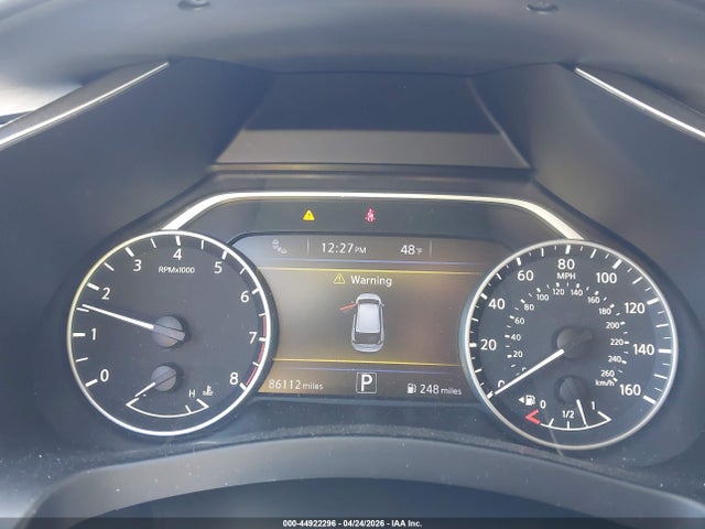 Aukcja sprzedaży 2017 Nissan Murano Sl, vin: 5N1AZ2MHXHN159270, numer aukcji: 44922296