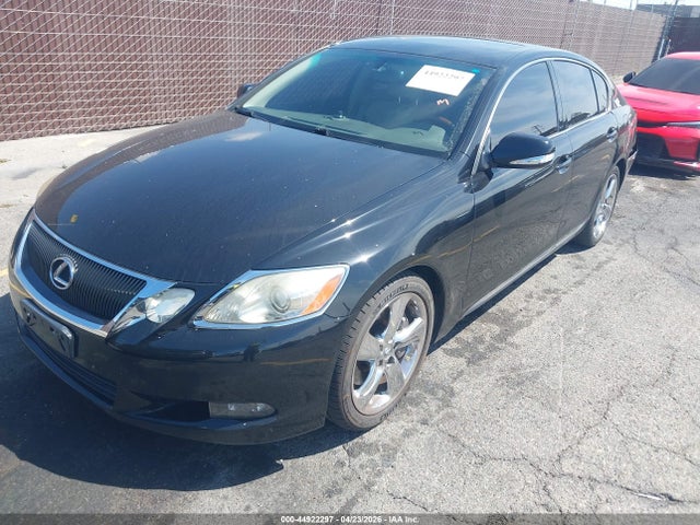 44922297 :رقم المزاد ، JTHBE96S080034831 vin ، 2008 Lexus Gs 350 مزاد بيع