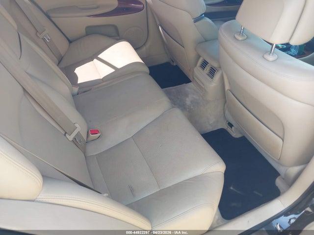 44922297 :رقم المزاد ، JTHBE96S080034831 vin ، 2008 Lexus Gs 350 مزاد بيع