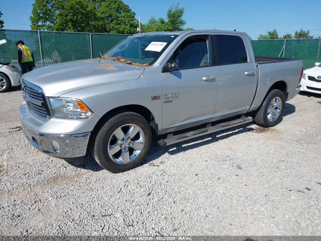 Продажа на аукционе авто 2019 Ram 1500 Classic Big Horn  4x4 5'7 Box, vin: 1C6RR7LT2KS545286, номер лота: 44922298