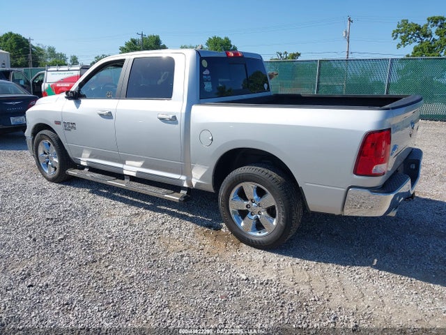 Продажа на аукционе авто 2019 Ram 1500 Classic Big Horn  4x4 5'7 Box, vin: 1C6RR7LT2KS545286, номер лота: 44922298