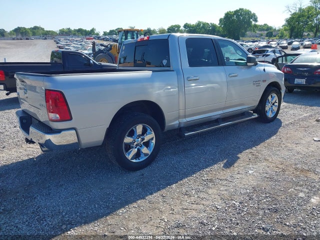 Продажа на аукционе авто 2019 Ram 1500 Classic Big Horn  4x4 5'7 Box, vin: 1C6RR7LT2KS545286, номер лота: 44922298
