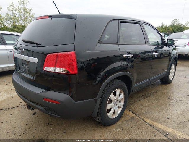 44922299 :رقم المزاد ، 5XYKTDA67CG242177 vin ، 2012 Kia Sorento Lx مزاد بيع