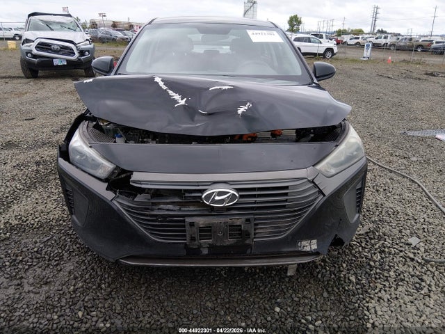 Продажа на аукционе авто 2019 Hyundai Ioniq Hybrid Blue, vin: KMHC65LC3KU167457, номер лота: 44922301