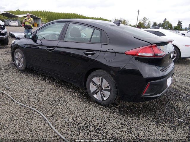 Продажа на аукционе авто 2019 Hyundai Ioniq Hybrid Blue, vin: KMHC65LC3KU167457, номер лота: 44922301