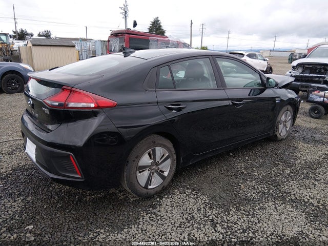 Продажа на аукционе авто 2019 Hyundai Ioniq Hybrid Blue, vin: KMHC65LC3KU167457, номер лота: 44922301