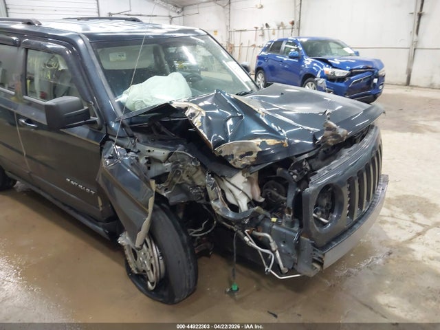 Aukcja sprzedaży 2014 Jeep Patriot Sport, vin: 1C4NJRBB6ED533945, numer aukcji: 44922303