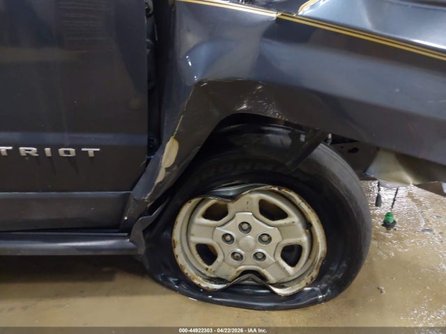 Aukcja sprzedaży 2014 Jeep Patriot Sport, vin: 1C4NJRBB6ED533945, numer aukcji: 44922303