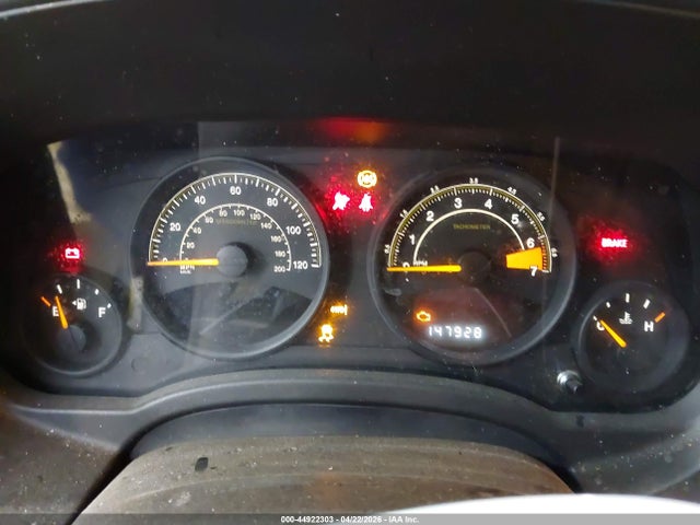 Aukcja sprzedaży 2014 Jeep Patriot Sport, vin: 1C4NJRBB6ED533945, numer aukcji: 44922303