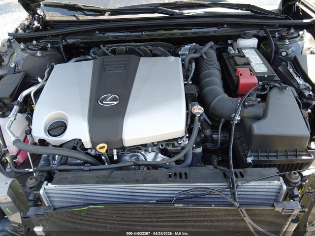 44922307 :رقم المزاد ، 58ADZ1B15SU210337 vin ، 2025 Lexus Es 350 مزاد بيع