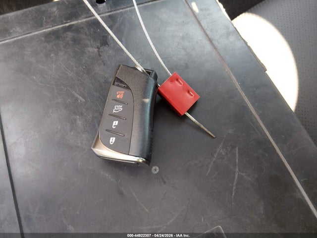 44922307 :رقم المزاد ، 58ADZ1B15SU210337 vin ، 2025 Lexus Es 350 مزاد بيع