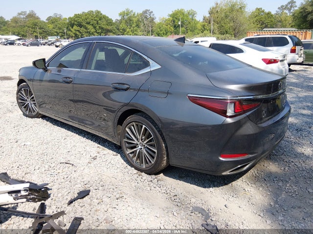 44922307 :رقم المزاد ، 58ADZ1B15SU210337 vin ، 2025 Lexus Es 350 مزاد بيع