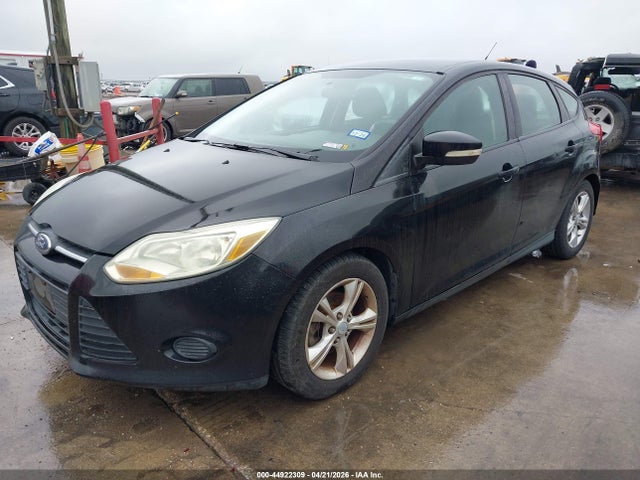 Продажа на аукционе авто 2013 Ford Focus Se, vin: 1FADP3K25DL227112, номер лота: 44922309