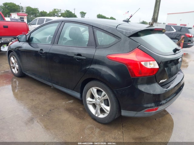 Продажа на аукционе авто 2013 Ford Focus Se, vin: 1FADP3K25DL227112, номер лота: 44922309