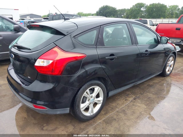 Продажа на аукционе авто 2013 Ford Focus Se, vin: 1FADP3K25DL227112, номер лота: 44922309