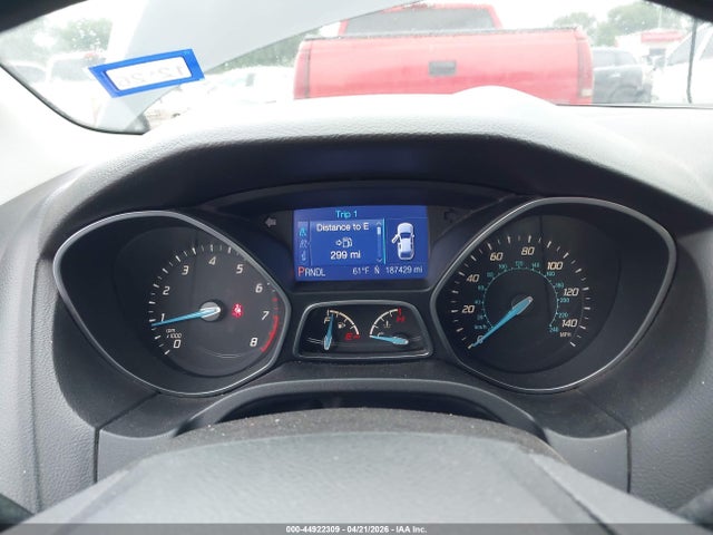 Продажа на аукционе авто 2013 Ford Focus Se, vin: 1FADP3K25DL227112, номер лота: 44922309
