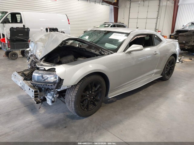 Продажа на аукционе авто 2014 Chevrolet Camaro 2ls, vin: 2G1FA1E38E9242850, номер лота: 44922311
