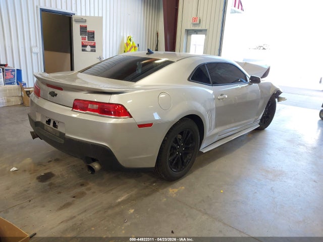 Продажа на аукционе авто 2014 Chevrolet Camaro 2ls, vin: 2G1FA1E38E9242850, номер лота: 44922311