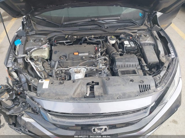 Honda Civic Sport 2019 2HGFC2F86KH601732 Image 10