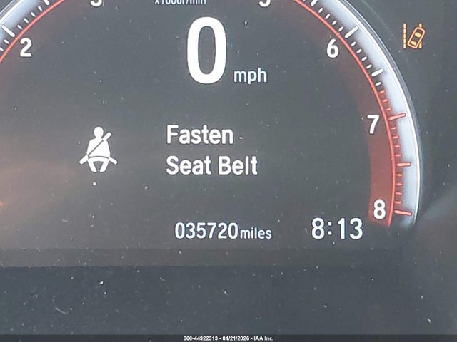 Honda Civic Sport 2019 2HGFC2F86KH601732 Image 15