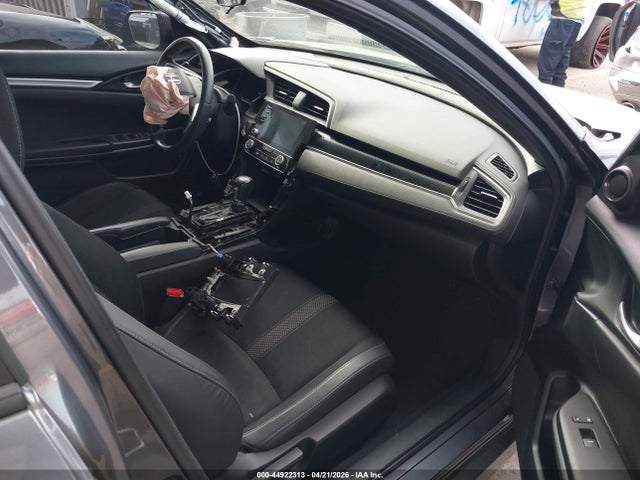 Honda Civic Sport 2019 2HGFC2F86KH601732 Image 5