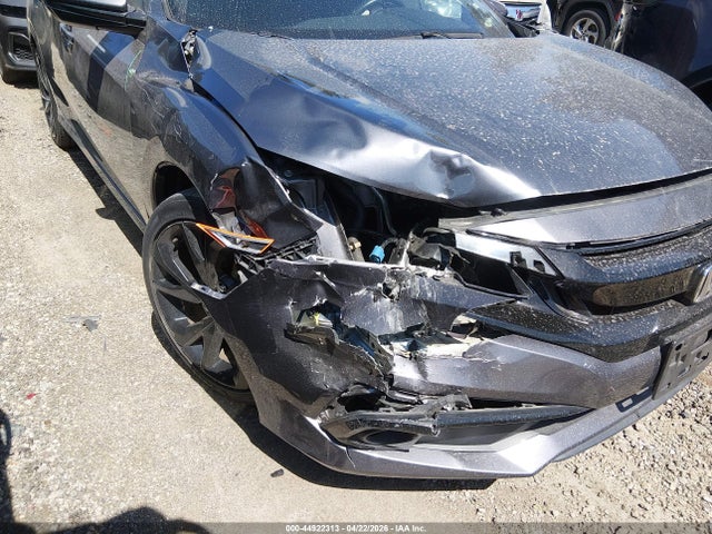 Honda Civic Sport 2019 2HGFC2F86KH601732 Image 6