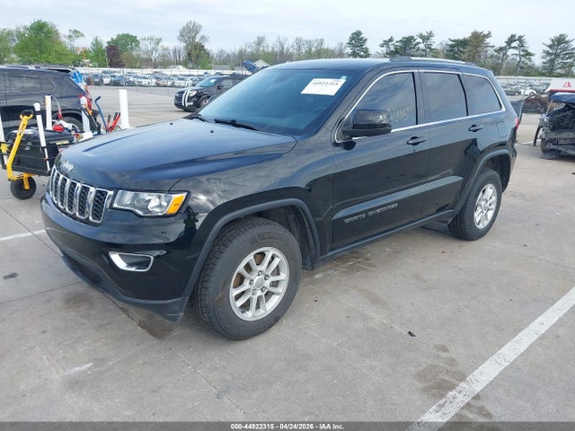 44922315 :رقم المزاد ، 1C4RJFAG6KC759773 vin ، 2019 Jeep Grand Cherokee Laredo E 4x4 مزاد بيع