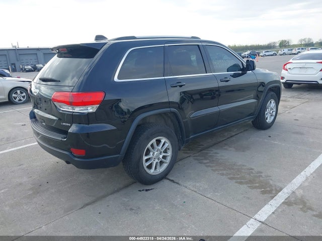 44922315 :رقم المزاد ، 1C4RJFAG6KC759773 vin ، 2019 Jeep Grand Cherokee Laredo E 4x4 مزاد بيع