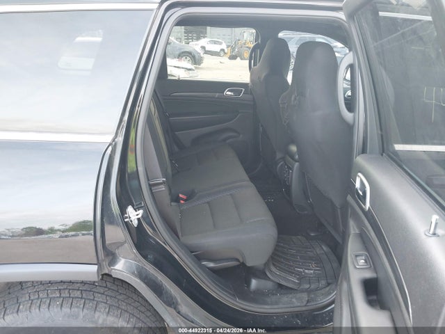 44922315 :رقم المزاد ، 1C4RJFAG6KC759773 vin ، 2019 Jeep Grand Cherokee Laredo E 4x4 مزاد بيع