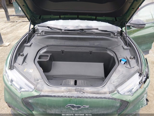 Ford Mustang Mach-e Select 2025 3FMTK1S57SMA43719 Image 10