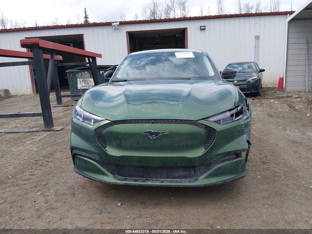 Ford Mustang Mach-e Select 2025 3FMTK1S57SMA43719 Image 12