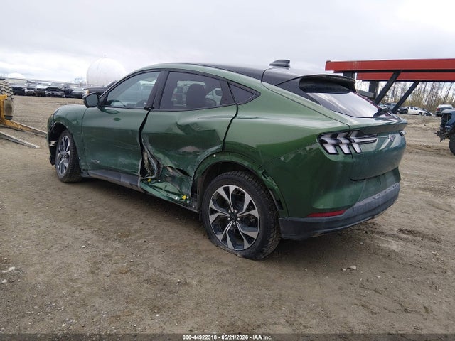 Ford Mustang Mach-e Select 2025 3FMTK1S57SMA43719 Image 3