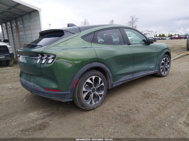 Ford Mustang Mach-e Select 2025 3FMTK1S57SMA43719 Image 4