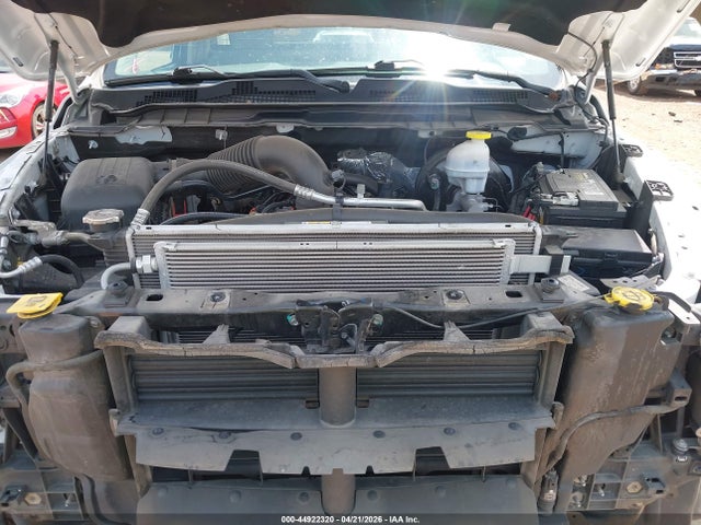 2022 Ram 1500 Classic Tradesman  4x2 8' Box მანქანა იყიდება აუქციონზე, vin: 3C6JR6DT4NG187397, აუქციონის ნომერი: 44922320