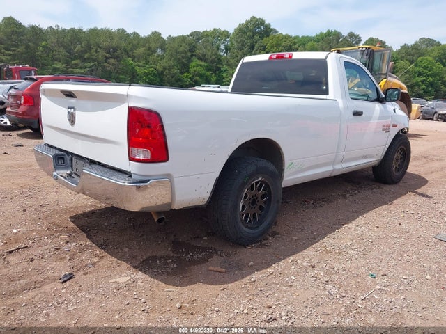 2022 Ram 1500 Classic Tradesman  4x2 8' Box მანქანა იყიდება აუქციონზე, vin: 3C6JR6DT4NG187397, აუქციონის ნომერი: 44922320