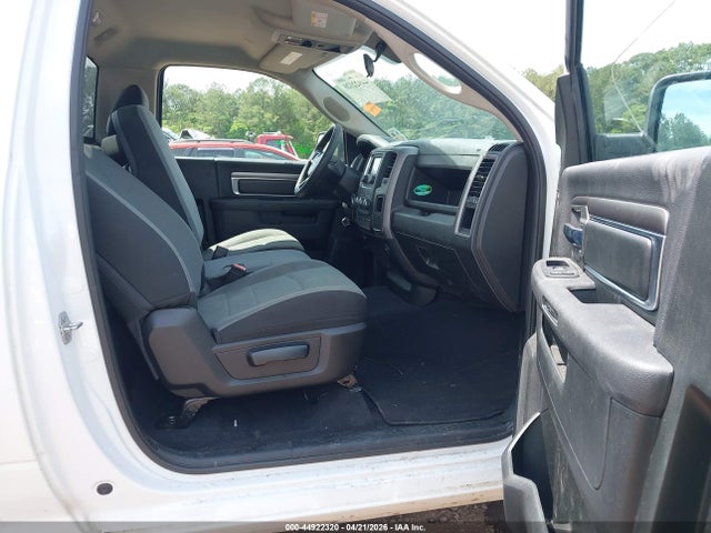 2022 Ram 1500 Classic Tradesman  4x2 8' Box მანქანა იყიდება აუქციონზე, vin: 3C6JR6DT4NG187397, აუქციონის ნომერი: 44922320