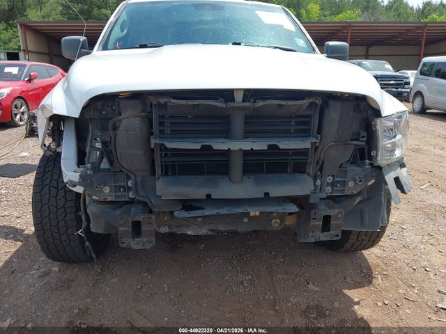 2022 Ram 1500 Classic Tradesman  4x2 8' Box მანქანა იყიდება აუქციონზე, vin: 3C6JR6DT4NG187397, აუქციონის ნომერი: 44922320