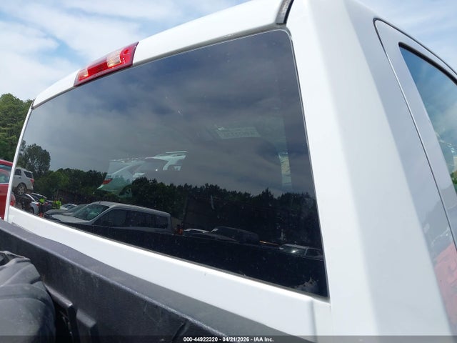 2022 Ram 1500 Classic Tradesman  4x2 8' Box მანქანა იყიდება აუქციონზე, vin: 3C6JR6DT4NG187397, აუქციონის ნომერი: 44922320
