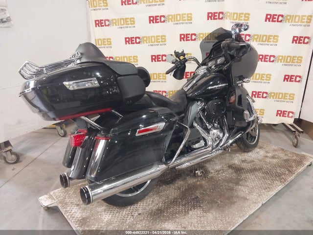 Auction sale of the 2021 Harley-davidson Fltrk, vin: 1HD1KZF14MB665222, lot number: 44922321